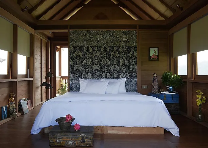 Sanak Retreat Bali 4*