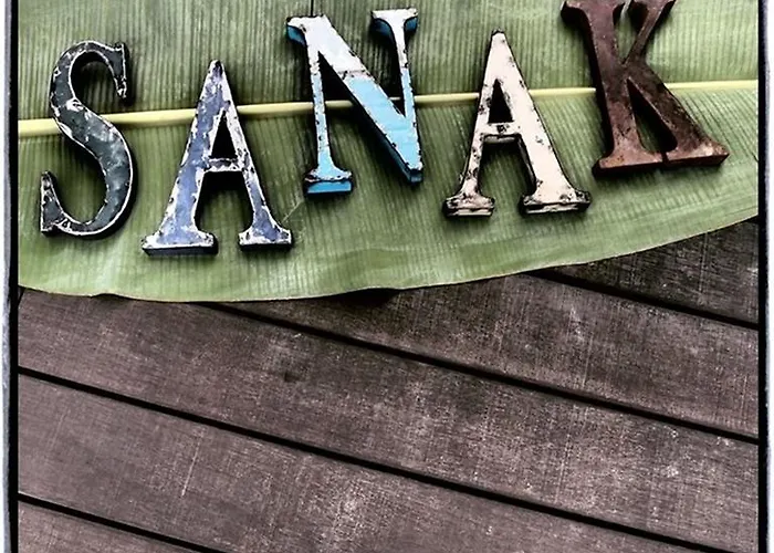 Resort Sanak Retreat Bali Munduk