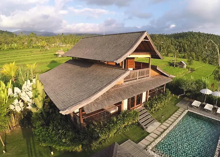 Sanak Retreat Bali Munduk