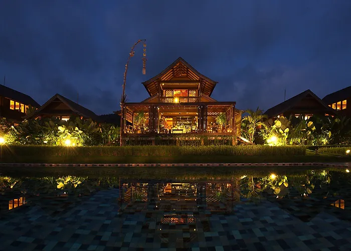 Sanak Retreat Bali