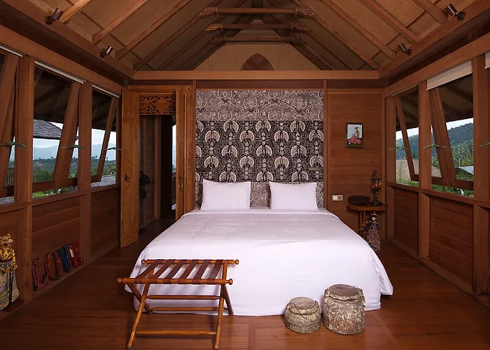 Sanak Retreat Bali Resort Munduk