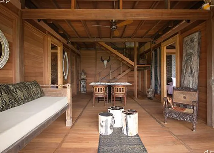 Sanak Retreat Bali Resort