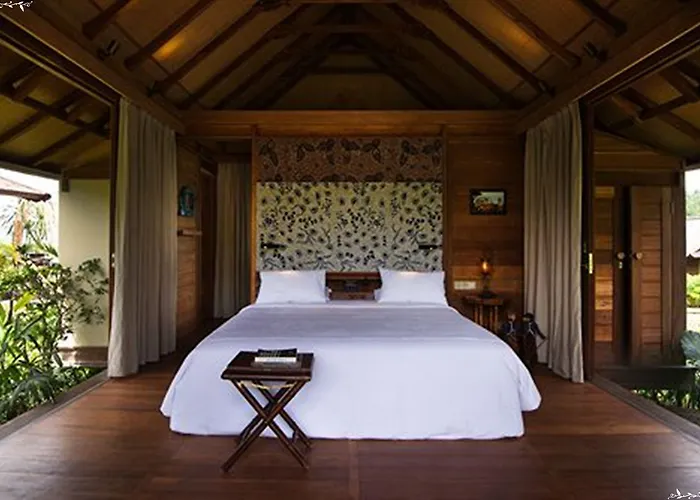 Sanak Retreat Bali Resort