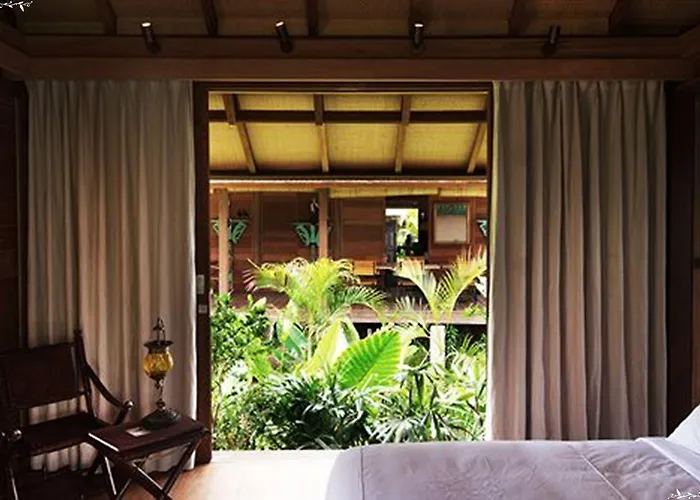 Sanak Retreat Bali 4* Munduk