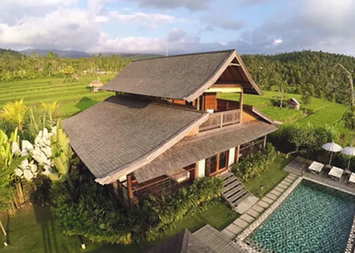 Sanak Retreat Bali