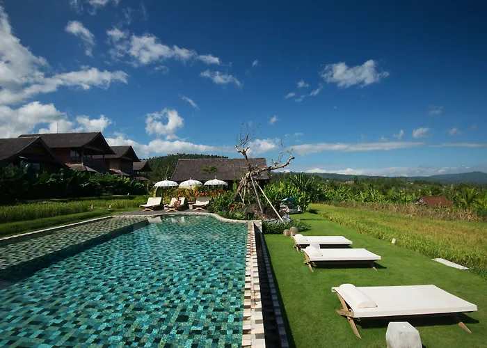Sanak Retreat Bali Resort