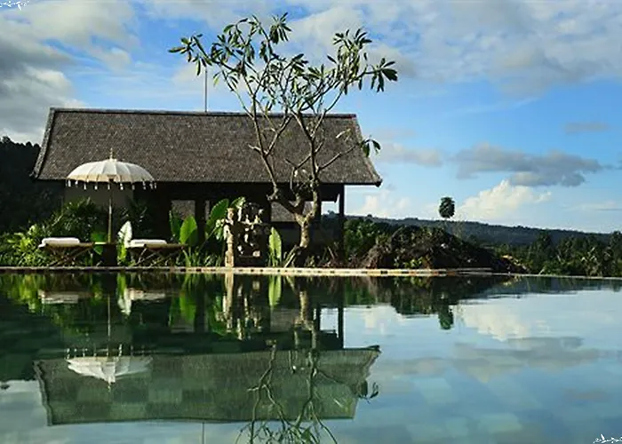 Resort Sanak Retreat Bali Munduk