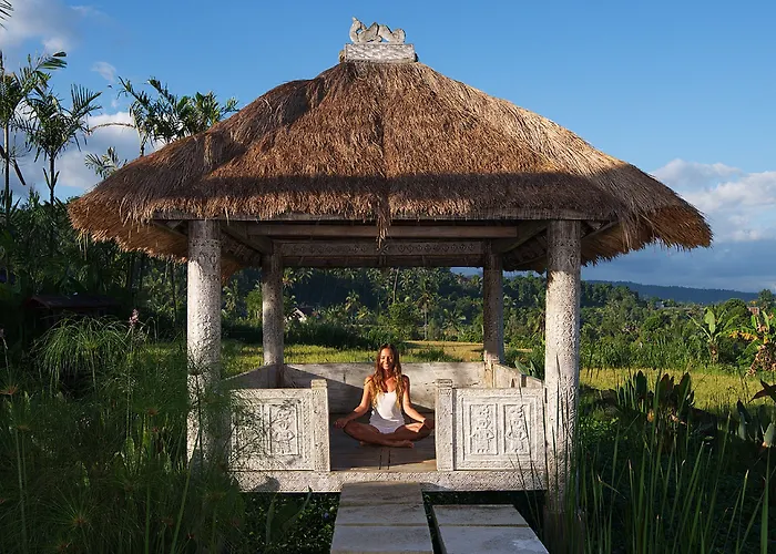 Sanak Retreat Bali Resort