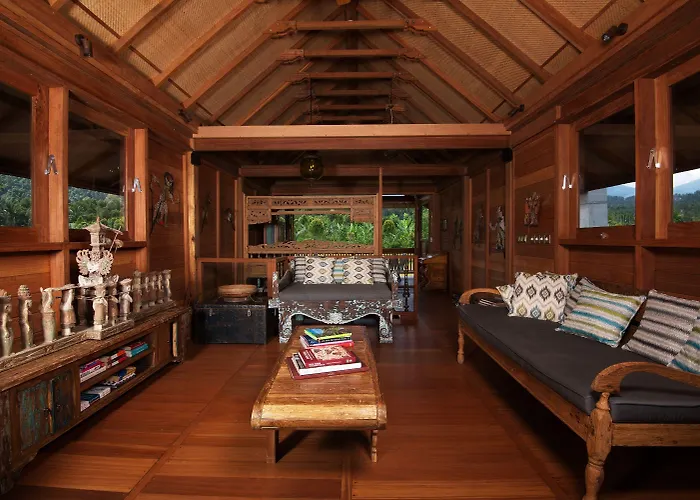 Sanak Retreat Bali 4* Munduk