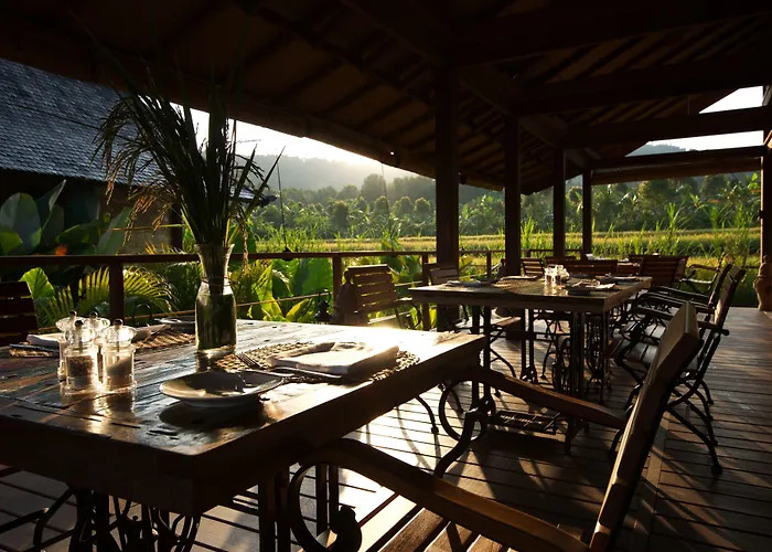 Sanak Retreat Bali 4* Munduk