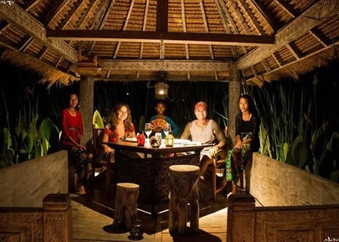 Resort Sanak Retreat Bali 4*