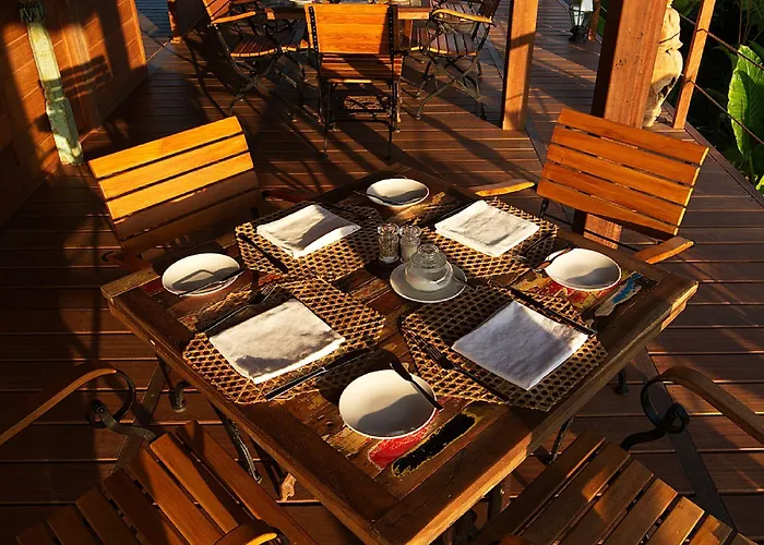 Sanak Retreat Bali 4* Munduk