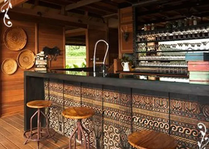 Sanak Retreat Bali Munduk