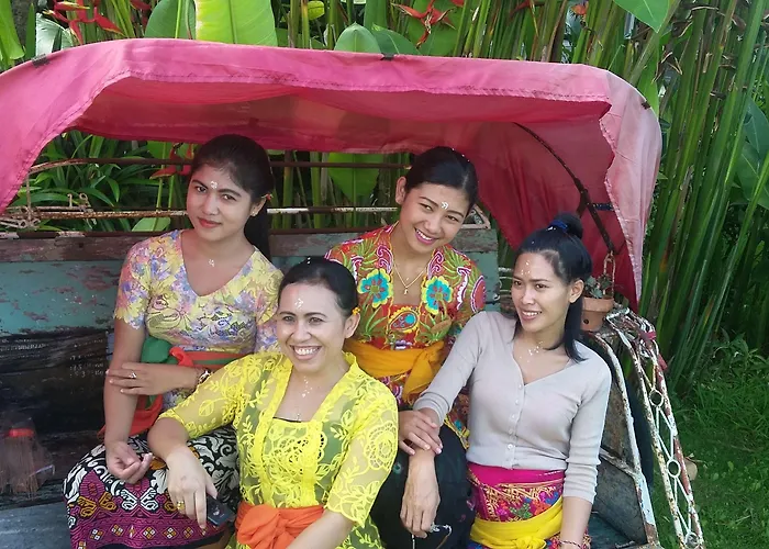 Resort Sanak Retreat Bali
