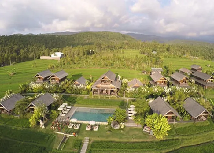 Sanak Retreat Bali 4* Munduk