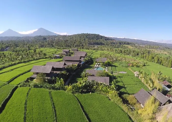 Resort Sanak Retreat Bali Munduk