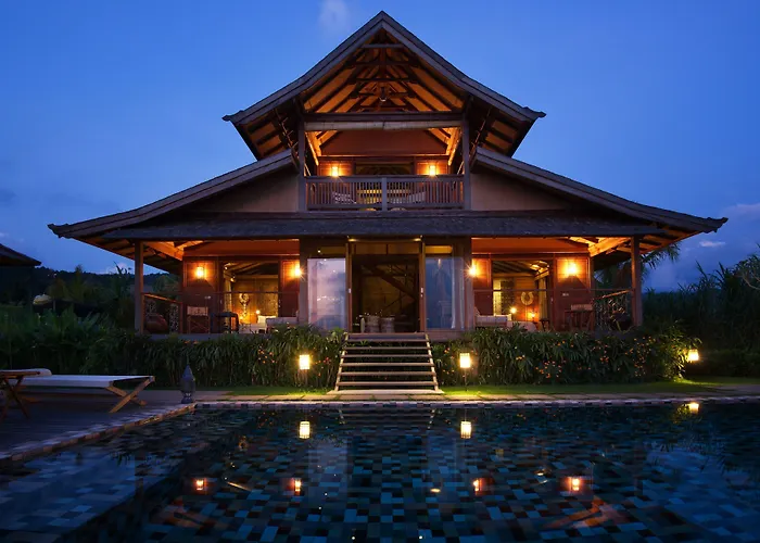 Resort Sanak Retreat Bali Munduk