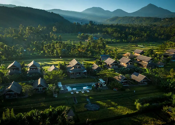 Sanak Retreat Bali 4*