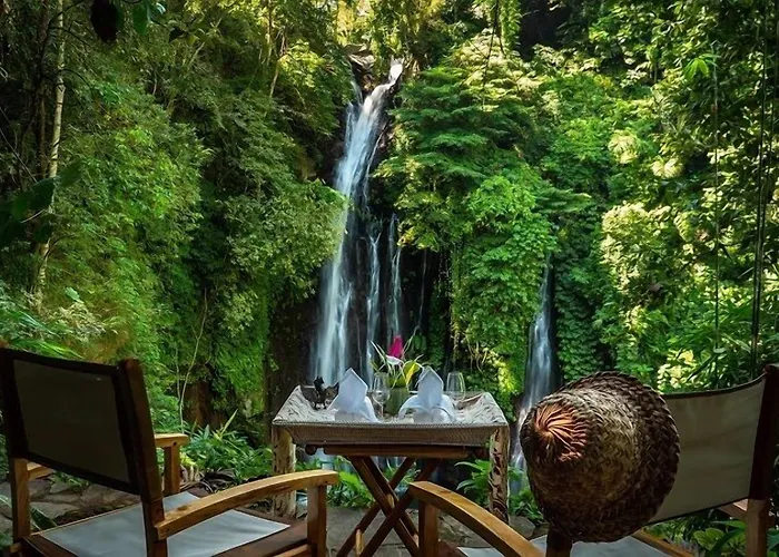 Resort Sanak Retreat Bali Munduk