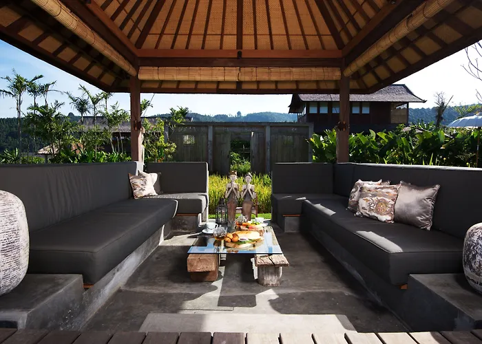 Sanak Retreat Bali Resort