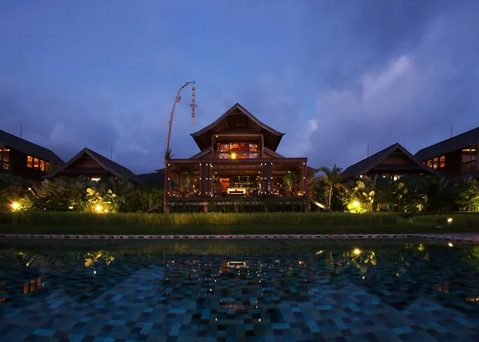 Resort Sanak Retreat Bali