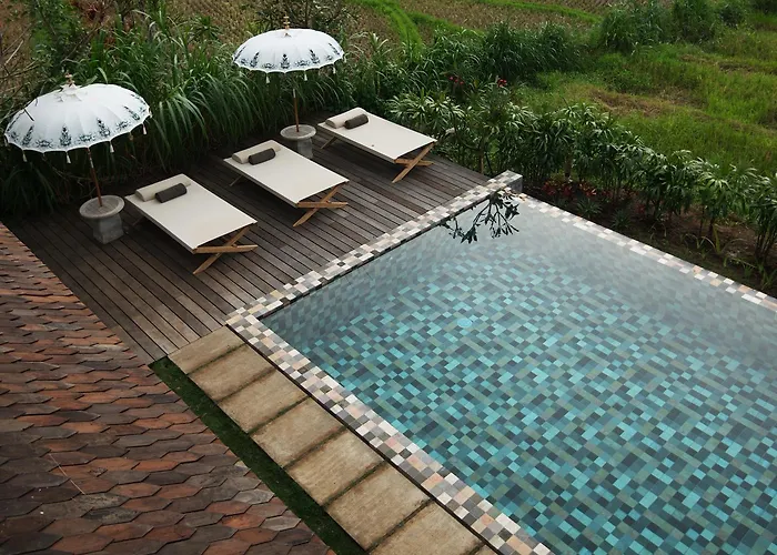 Resort Sanak Retreat Bali Munduk