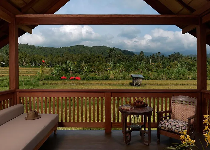 Resort Sanak Retreat Bali 4*