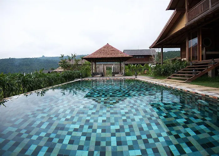 Sanak Retreat Bali Resort Munduk