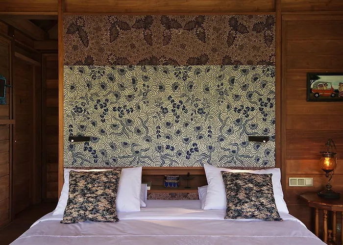 Sanak Retreat Bali Resort