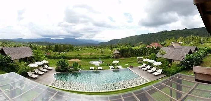 Resort Sanak Retreat Bali Munduk