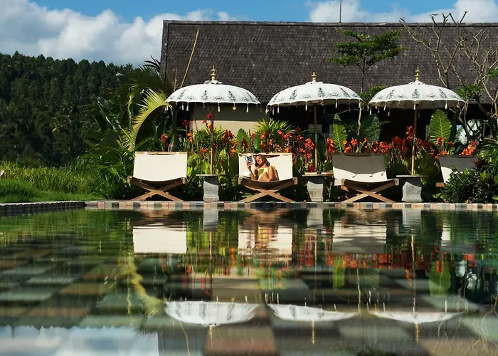 Resort Sanak Retreat Bali Munduk