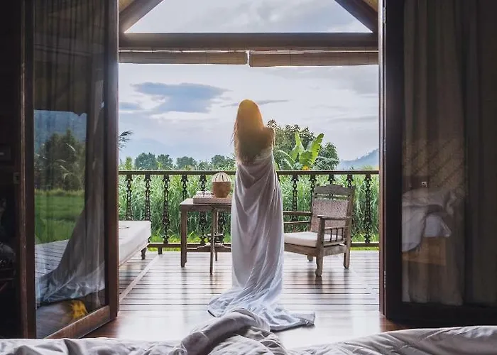 Sanak Retreat Bali 4* Munduk