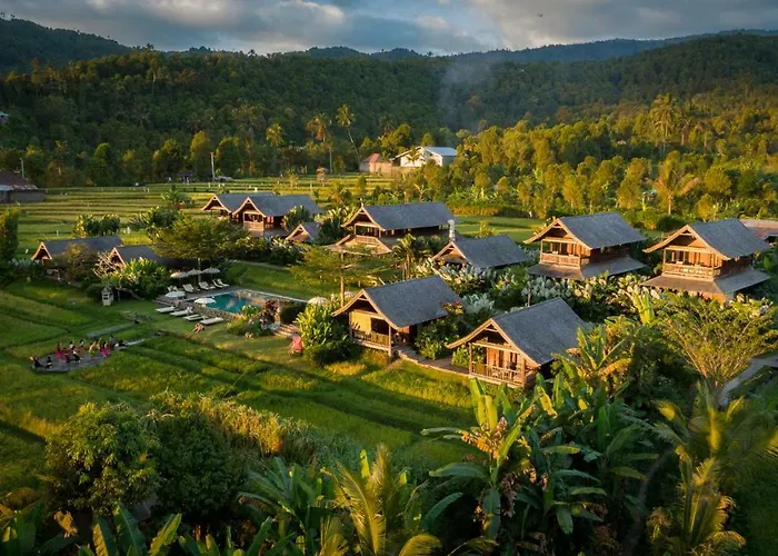 Resort Sanak Retreat Bali Munduk