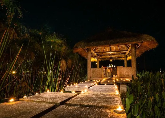 Resort Sanak Retreat Bali Munduk