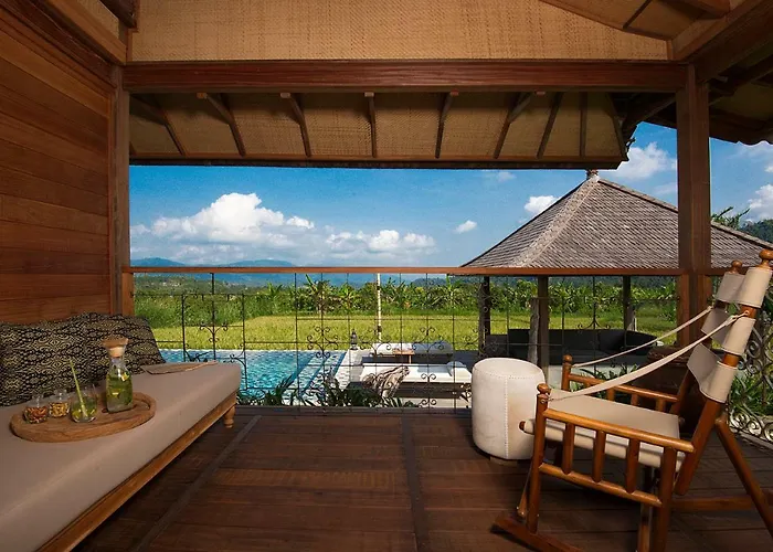 Resort Sanak Retreat Bali