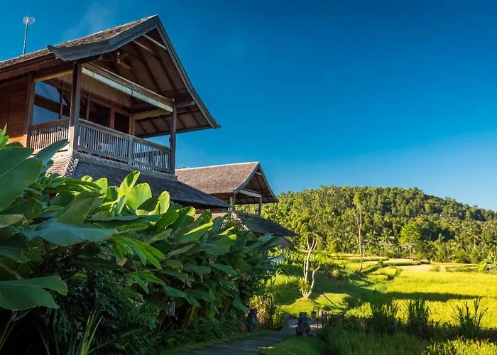 Resort Sanak Retreat Bali